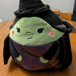 Squishmallows Elphaba Plush